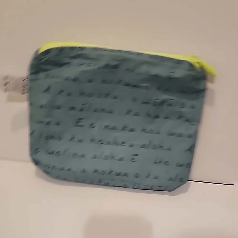 ALOHA Collection HOKULEA Small pouch Hawaiian canoe Limited Edition - Picture 10 of 16